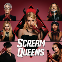 Scream Queens - Scream Queens, Staffel 1 artwork