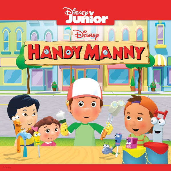 Watch Handy Manny Season 2 Episode 49 Have A Handy New Year Online