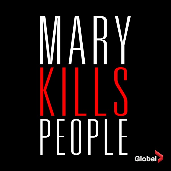 Mary Kills People Poster