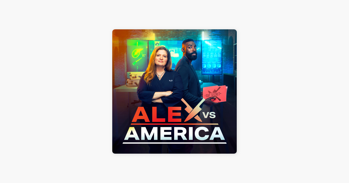 ‎Alex vs America, Season 2 on iTunes