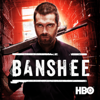 Banshee - Banshee, Staffel 2 artwork
