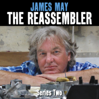 James May: The Reassembler - Food Mixer artwork