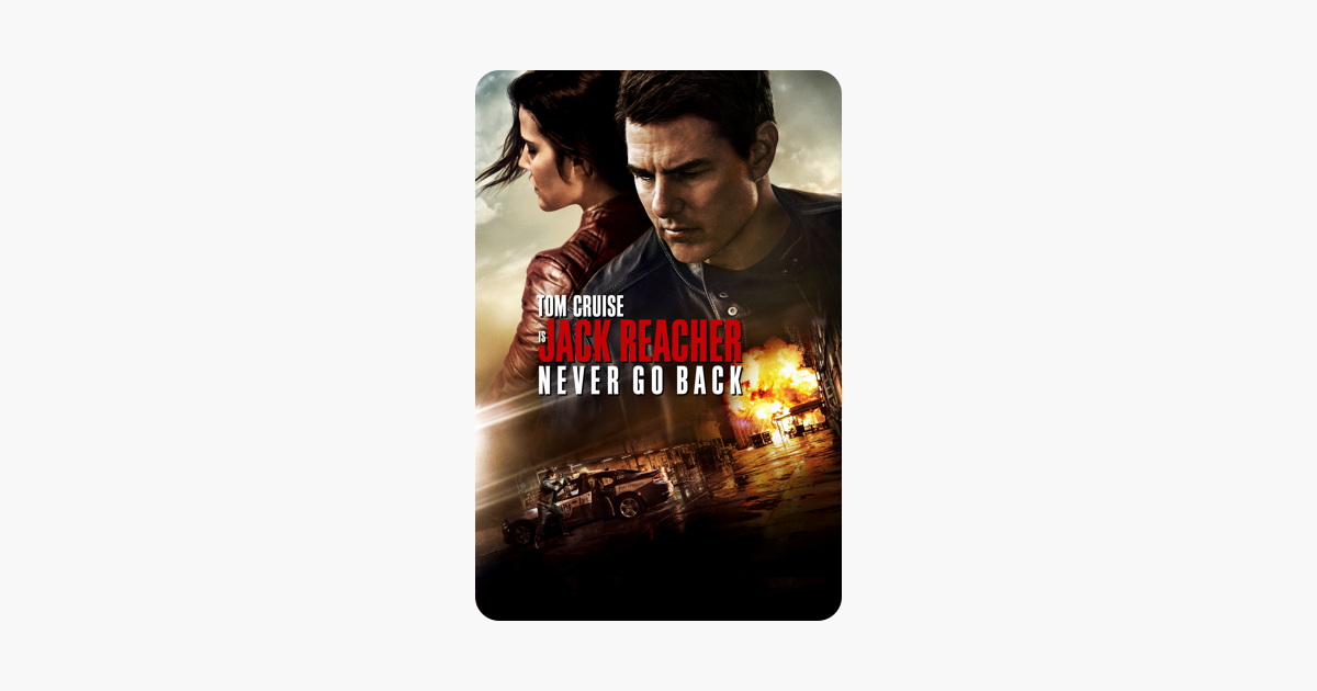 jack reacher never go back rent