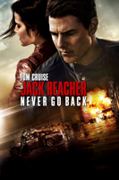 Edward Zwick - Jack Reacher: Never Go Back artwork