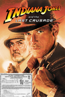 Steven Spielberg - Indiana Jones and the Last Crusade artwork