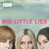 Big Little Lies, Season 1 - Big Little Lies Cover Art