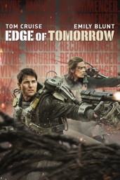 Vivre Mourir Recommencer : Edge of Tomorrow