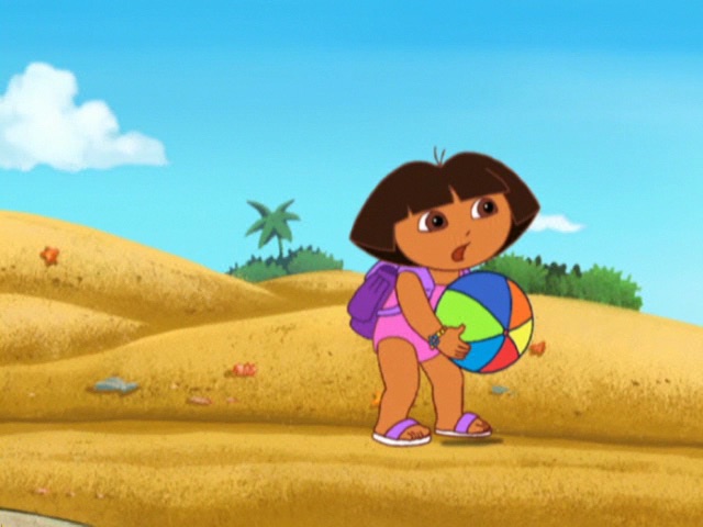 Dora The Explorer Baby Crab Livedash Foto | Sexiz Pix