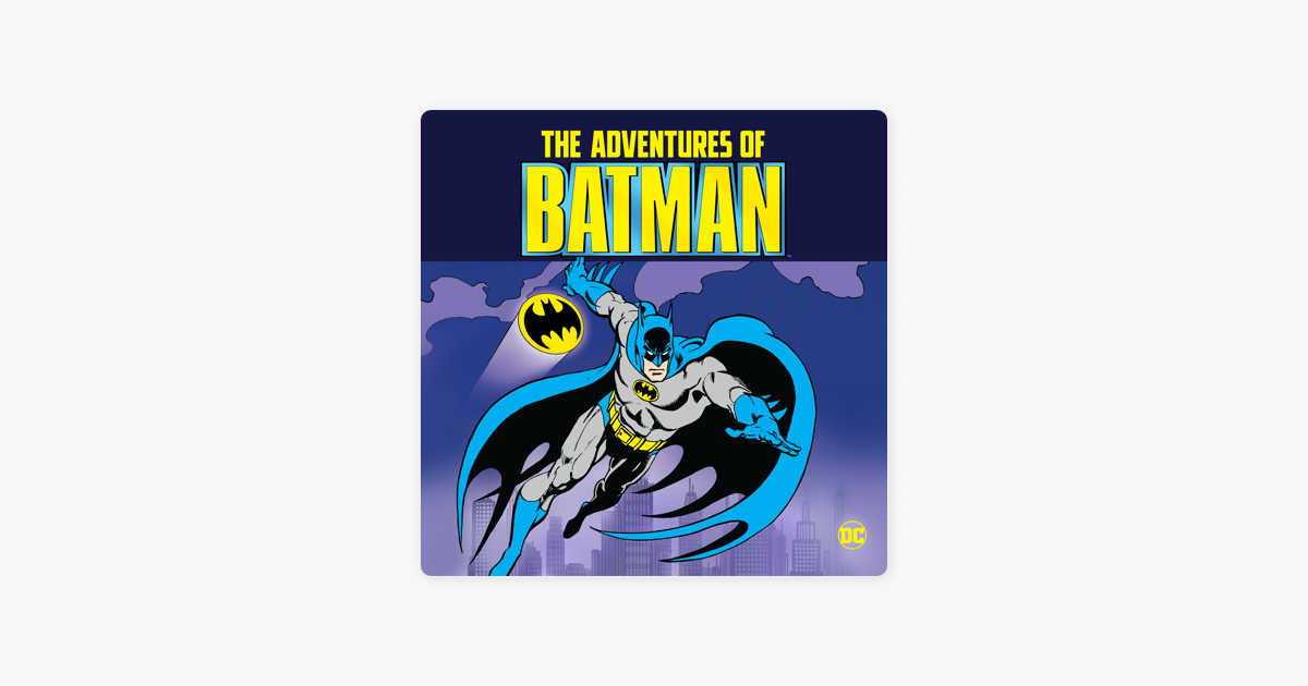 The Adventures of Batman, The Complete Series on iTunes