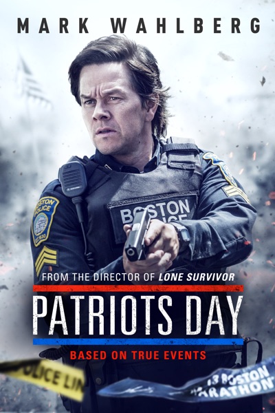 Patriots Day Poster
