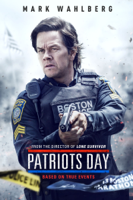 Peter Berg - Patriots Day artwork