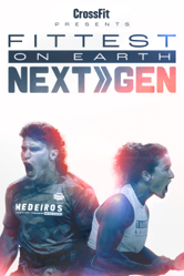 Fittest On Earth: Next Gen - Mariah Moore Cover Art
