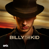 Billy The Kid, Season 1 - Billy The Kid Cover Art