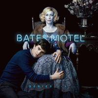 Bates Motel - Bates Motel, The Complete Series artwork