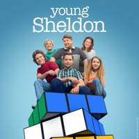 Young Sheldon, Seasons 1-5 (iTunes)