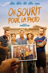 On sourit pour la photo