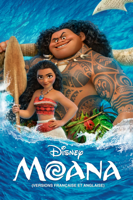 John Musker & Ron Clements - Moana (2016) artwork