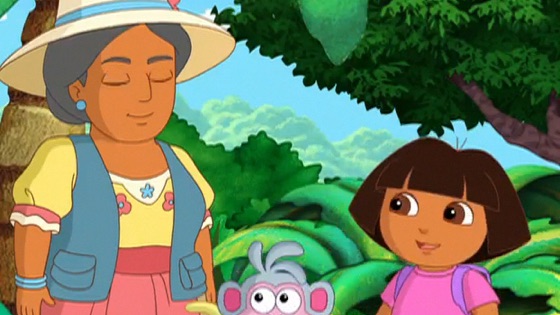 ‎dora The Explorer Dora And Boots Best Friends Forever On Itunes