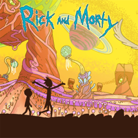 Rick and Morty - Rick and Morty, Staffel 1 artwork