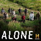 Alone, Season 9 - Alone Cover Art