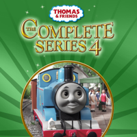 Thomas & Friends - Thomas & Friends, Series 4 artwork