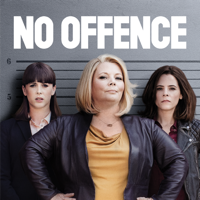 No Offence - No Offence, Series 2 artwork