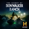 The Secret of Skinwalker Ranch - Dome of the Rock artwork
