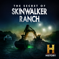 Dome of the Rock - The Secret of Skinwalker Ranch Cover Art