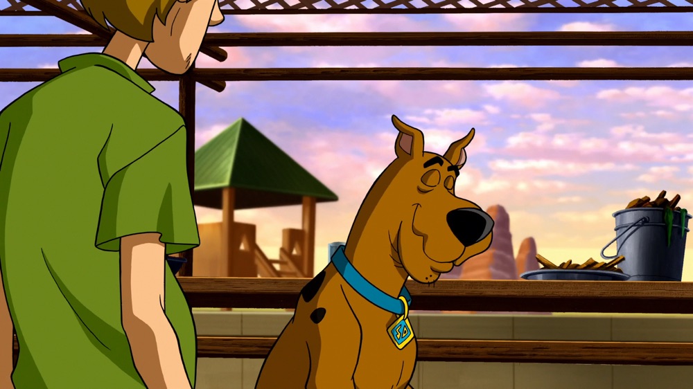 Scooby Doo La Leyenda Del Fantasmasaurio Apple Tv 6239