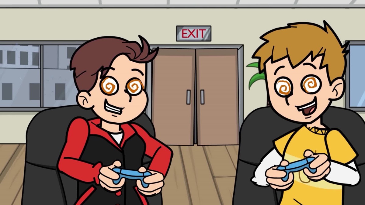 ‎Fortnite Better Give Me My Kids Back (feat. Fgteev) [Animation] by