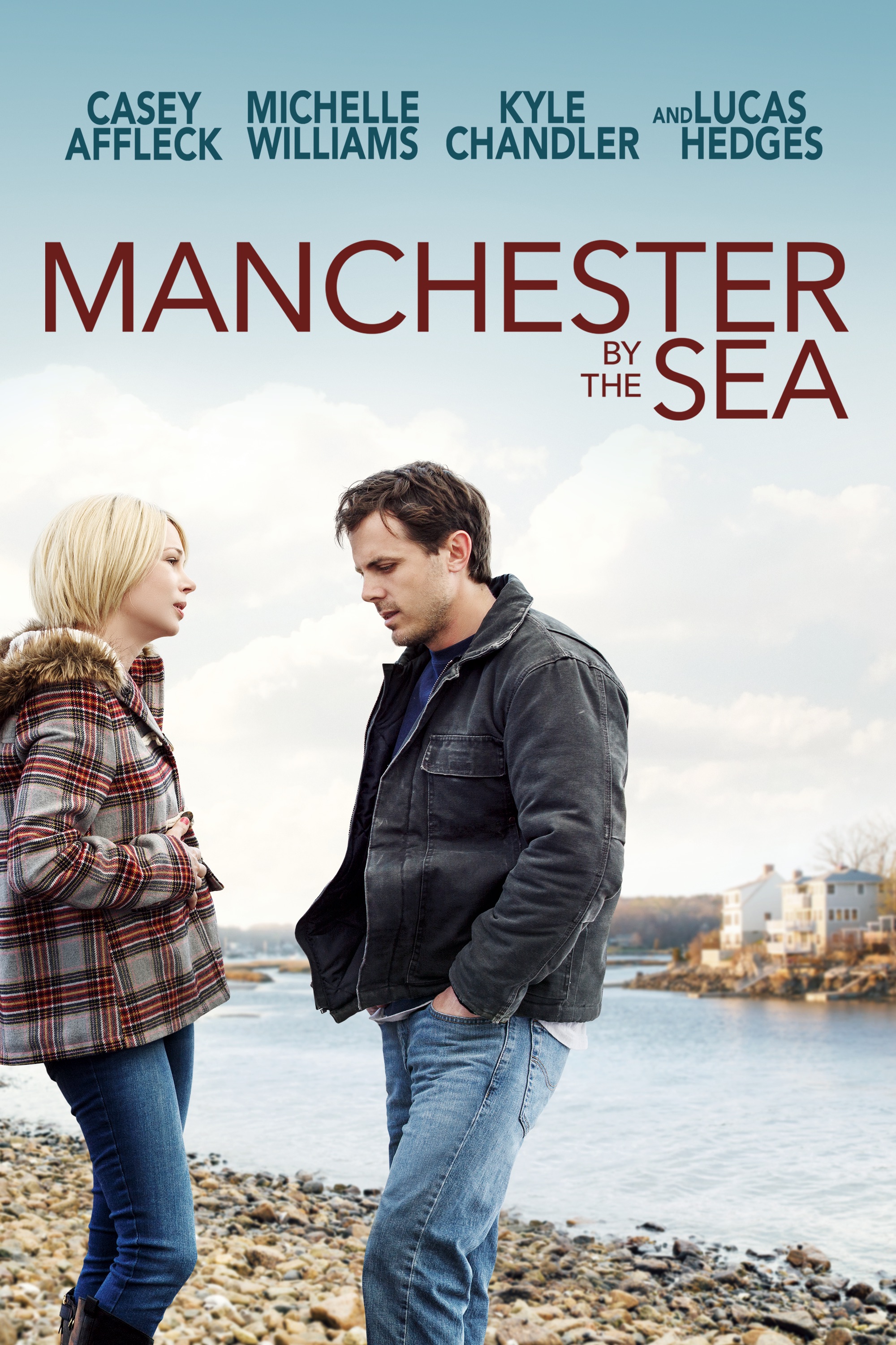 Manchester by the Sea Poster