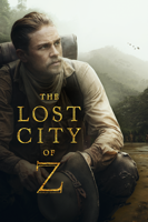 James Gray - The Lost City of Z artwork