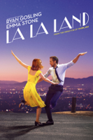 Damien Chazelle - La La Land artwork