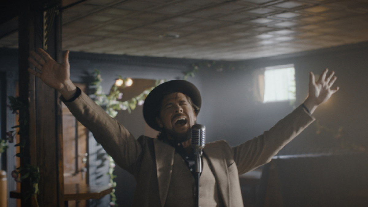 watch, Good Morning Mercy, Jason Crabb, music video, songs, apple music.