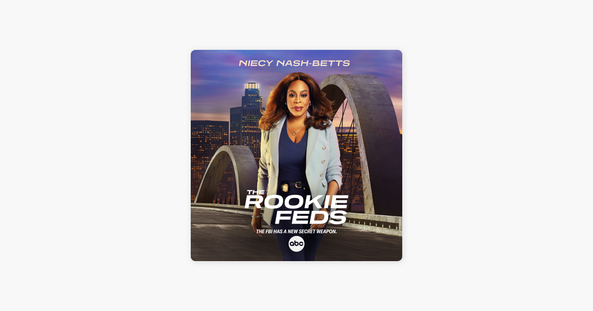 ‎The Rookie: Feds, Season 1 On ITunes