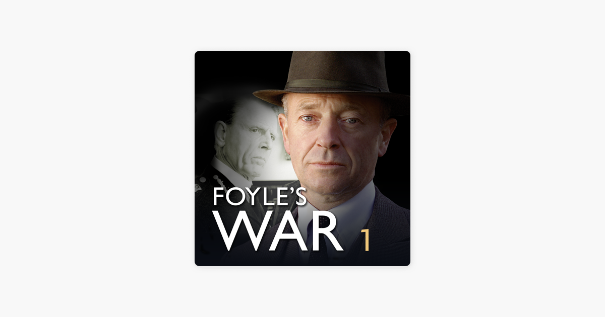 ‎foyles War Series 1 On Itunes 0666