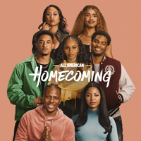 Dance with My Father - All American: Homecoming Cover Art