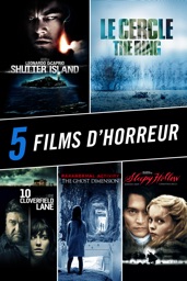 Collection 5 Films d'Angoisse