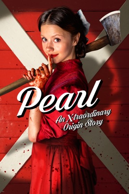 Pearl: An X-traordinary Origin Story iTunes (4K Ultra HD)