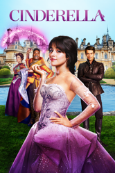 Cinderella (2021) - Kay Cannon Cover Art