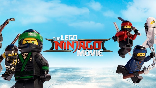 The LEGO NINJAGO Movie | Apple TV