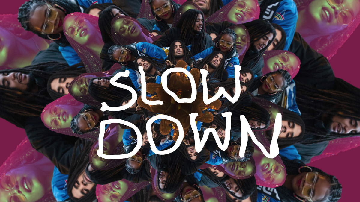 Slow me down перевод