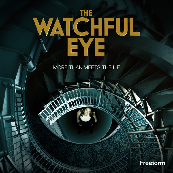 The Watchful Eye Poster