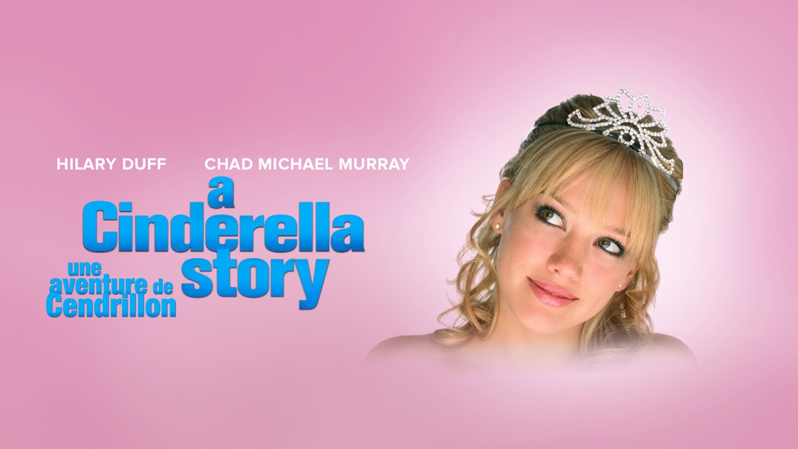 a cinderella story