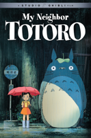 Hayao Miyazaki - My Neighbor Totoro  artwork