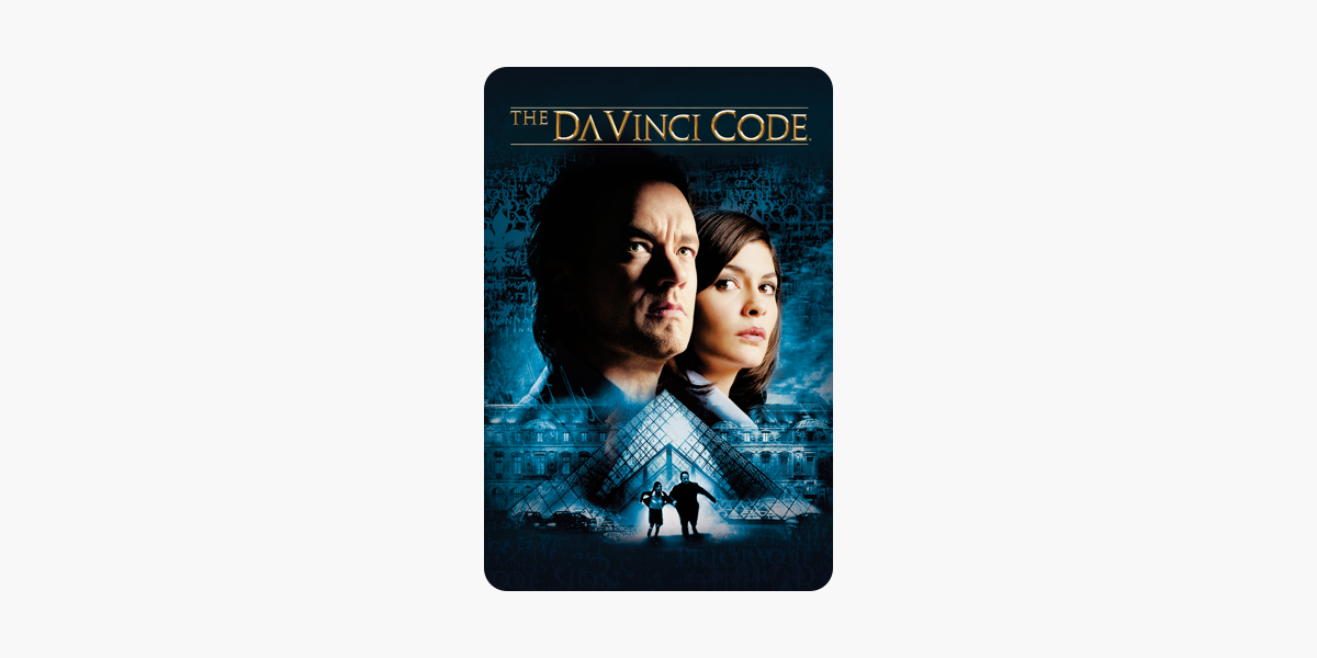 the da vinci code movie series order