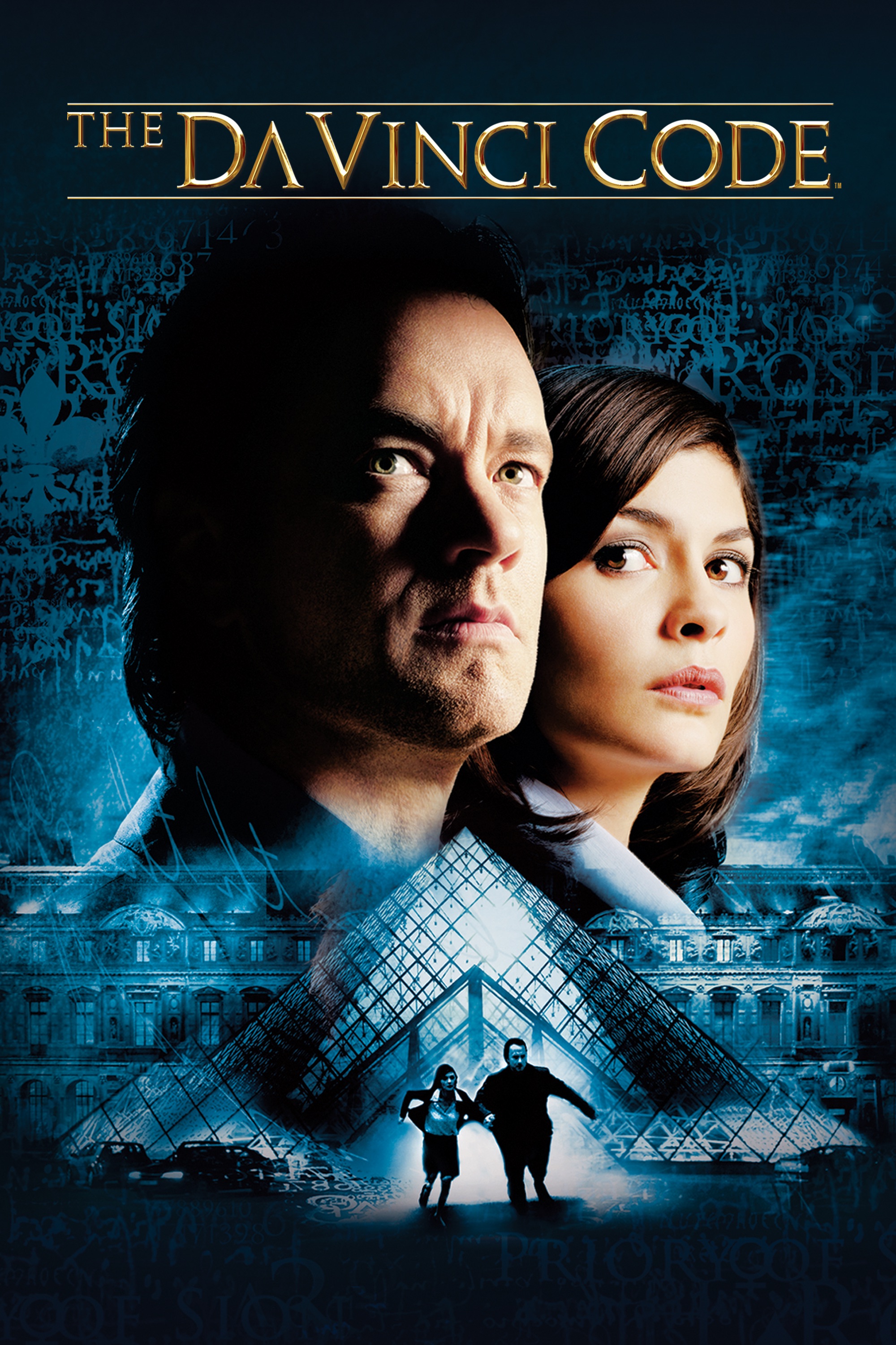 The Da Vinci Code Poster
