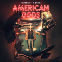 American Gods - American Gods, Staffel 2 artwork