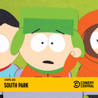 South Park - South Park, Staffel 22 (Deutch) artwork