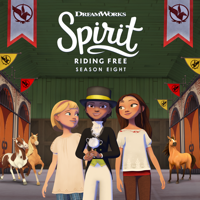 Spirit Riding Free - Lucky and the Endless Possibilities artwork
